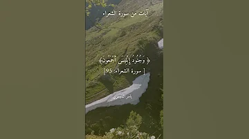تلاوة رائعة وجميلة للشيخ ياسر الدوسري القرآن الكريم Yasseraldossary Quran 