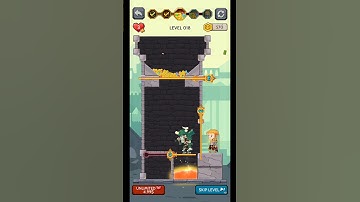 How To Loot - Pin Pull | Level 17-18 | Android Gaming #shorts #games #gameplay #gaming