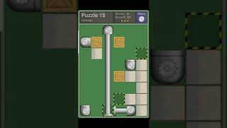 Pushing Machine - Average - Puzzle 18
