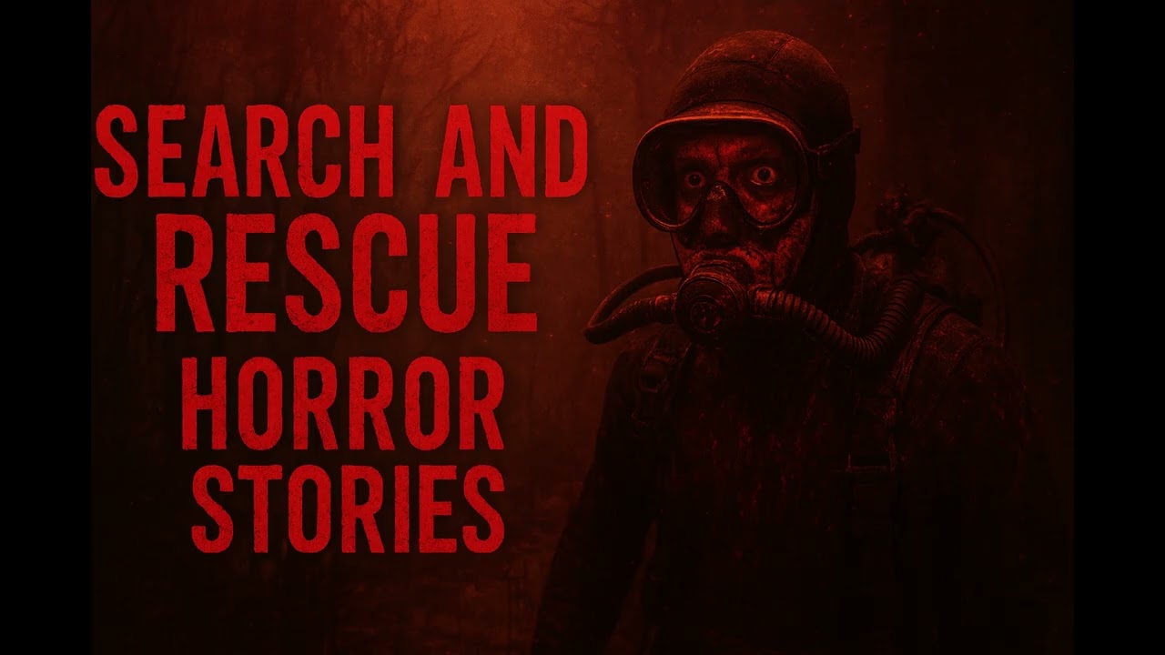 Search And Rescue Stories PART 1 and 2 I डरावनी कहानियां I Hindi Horror StoriesI