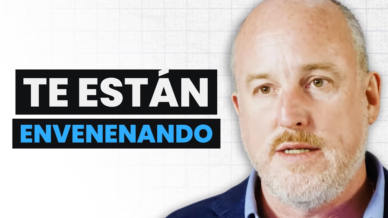Cómo eliminar las toxinas de tu cuerpo (Desintoxicación y reinicio) | Dr. Christopher Shade