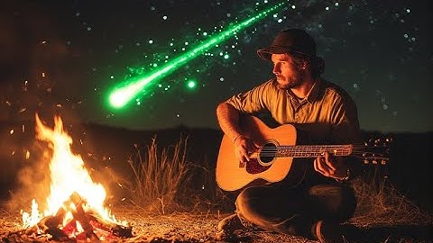 “126 Million Miles Away” — 3i/Atlas Country Love Ballad