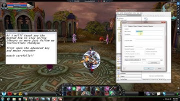 Cabal Online MACRO  Auto Re channel guide CabalOnlinePH no ban updated