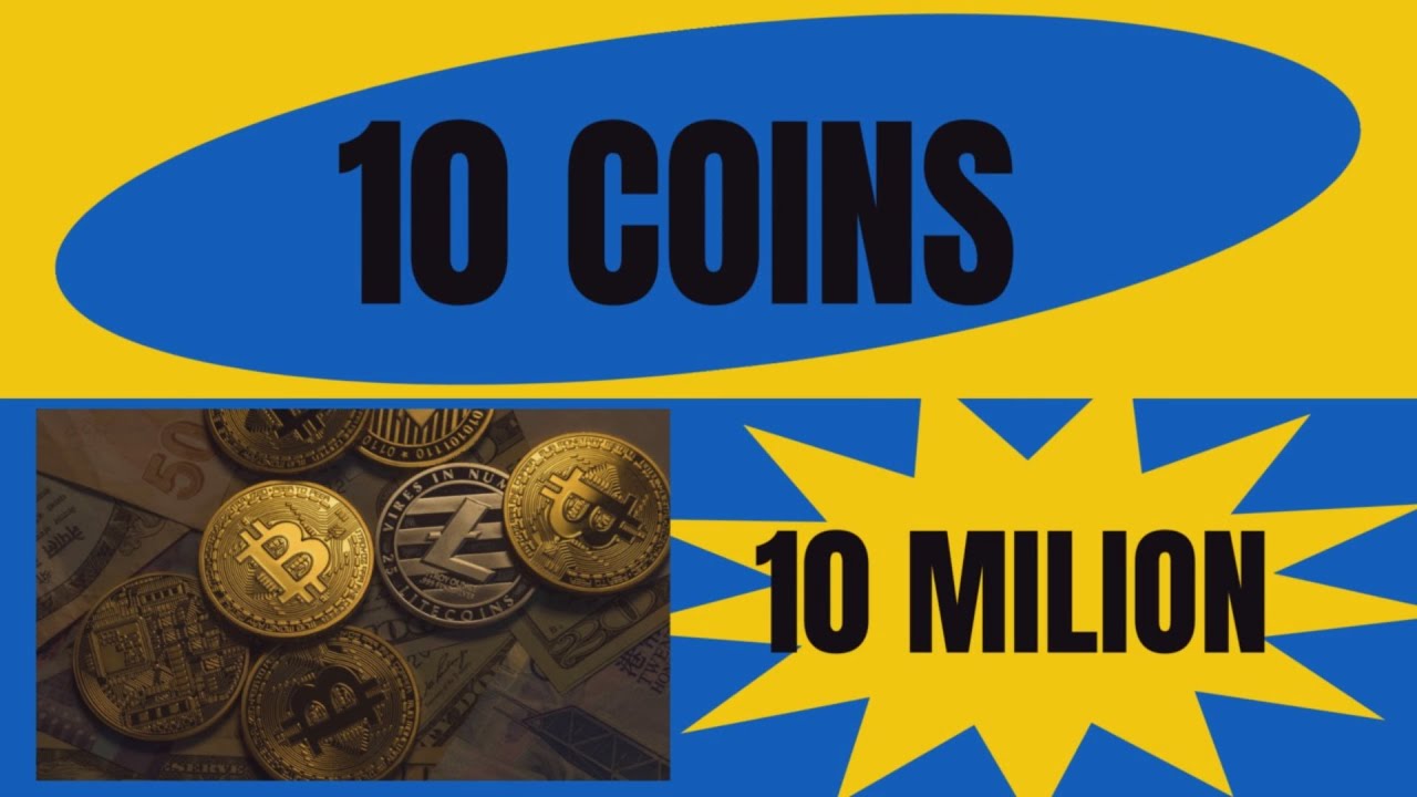 Top 10 Altcoins ready to EXPLODE (in 2023)! Best Crypto Investments ...