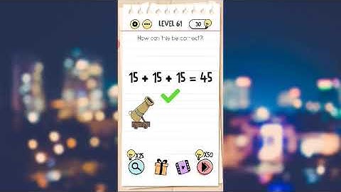 Brain Test Gameplay Walkthrough level 61-70