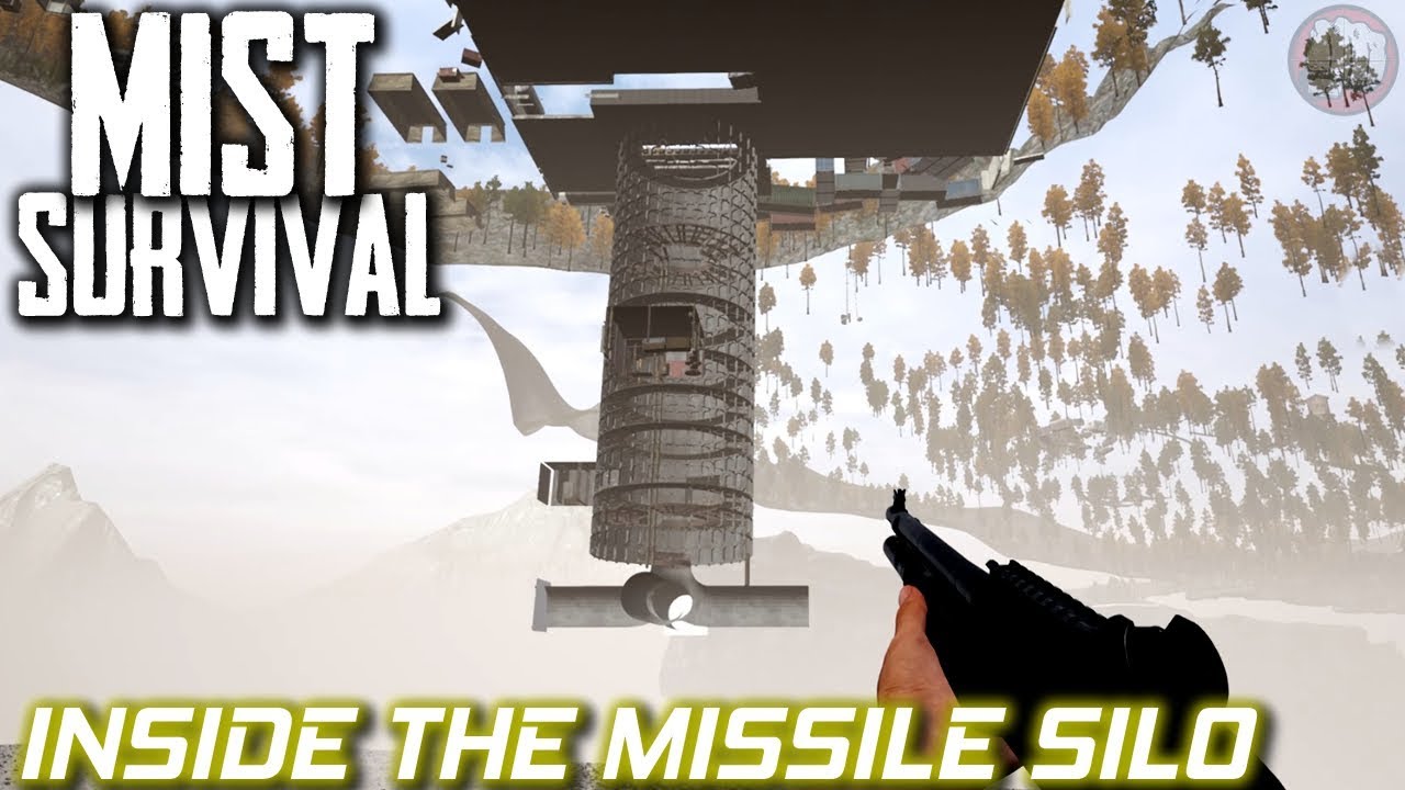Into The Missile Silo | Mist Survival | S1 EP19