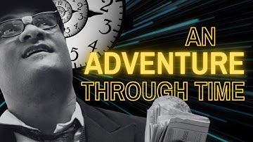 UWC Library Orientation - A Time Traveler