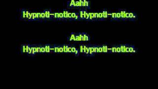 Hypnotico - Jennifer Lopez  Lyrics Resimi