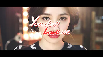 SPICA(스피카) - You Don't Love Me Music Video