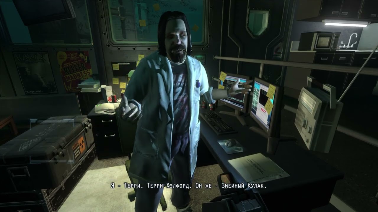 ФИНАЛ: F.E.A.R. 2: Project Origin I #4