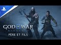 God of war ragnark  trailer de la date de sortie  vf  4k  ps5 ps4
