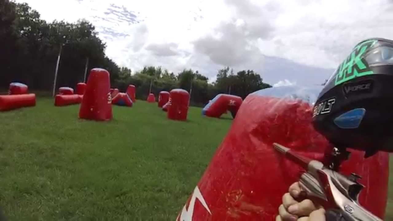 paintball ego 11 gameplay YouTube