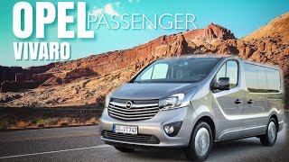 Опель Виваро 2 / Opel Vivaro 2 92 kwt Biturbo пассажир в длинной базе из Франции по верху рынка.