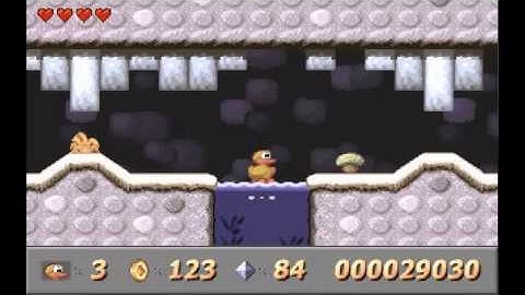 Charlie II walkthrough - expansion pack levels 7 to 12