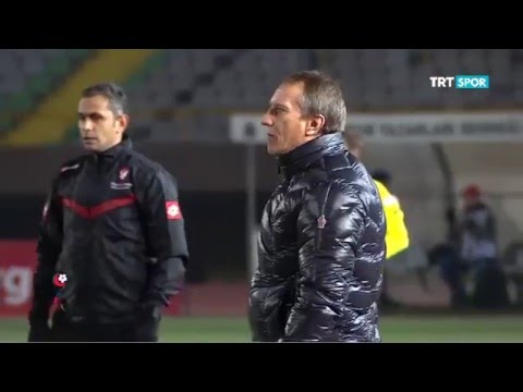 Altınordu 0-2 Boluspor PTT 1.LİG Maç Özeti 19.Hafta (25.01.2016)
