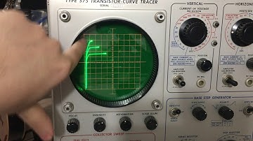 Using the Tektronix 575 - How It Works - Part 1
