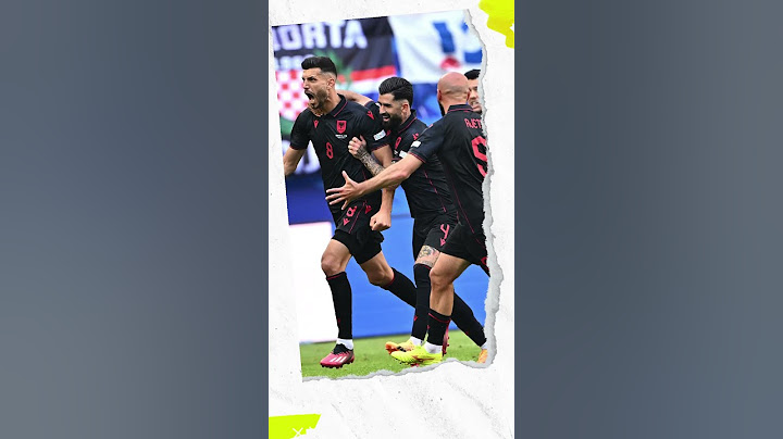 Croatia vs Albania: Dramatic Last-Minute Equalizer Ends in 2-2 Draw  #euro2024