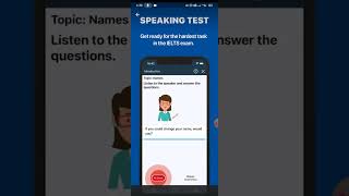 IELTS Success - Practice Exam App Overview screenshot 1