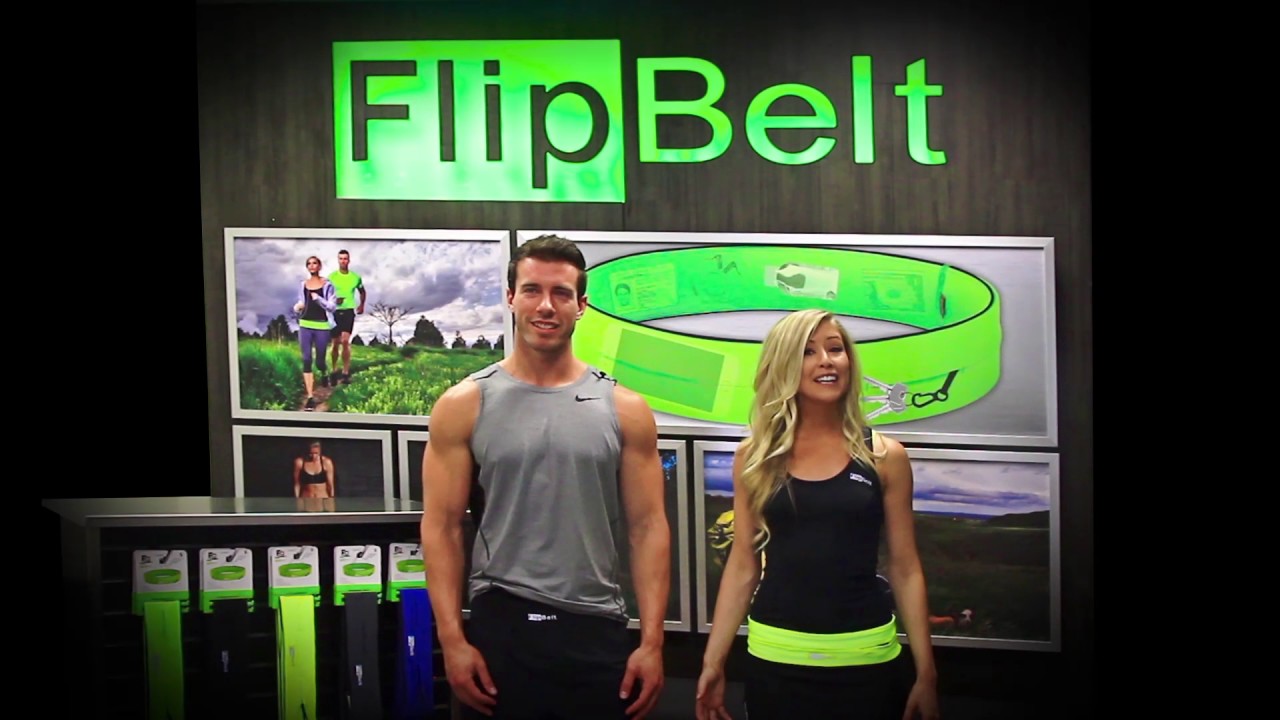 FlipBelt Product Information & Size Chart