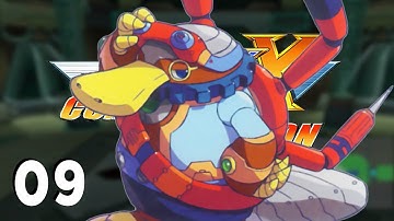 Mega Man X: Command Mission | No Commentary [Playthrough 12] - Part 9 [1080:60FPS]
