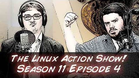 Goodbye Novell | The Linux Action Show! s11e04