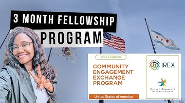 Fully Funded Exchange: Exploring the USA with the Community Engagement Exchange (CEE) Program