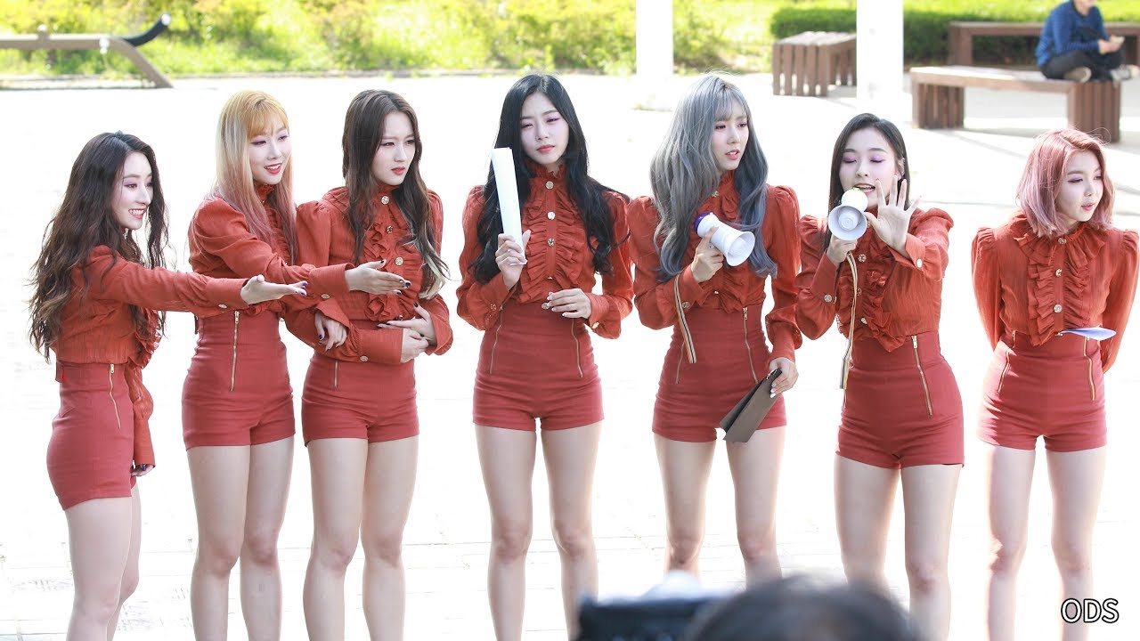 180612 드림캐쳐(DREAMCATCHER)-전체-더쇼 미니 팬미팅