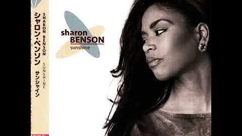 Sharon Benson - Sunshine (Album Version)