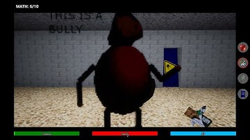 AEwVS: Baldi Takeover [MATH BRAINIAC] [WRONG ANSWERS ONLY] - AEwVS 0.1.3d Mod