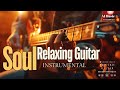 Smooth & Soulful Guitar – Emotional Blues Instrumentals for Peaceful Moments