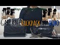 CHANEL: Gabrielle Backpack vs. Hobo | [한글자막] 가브리엘백팩 | 가브리엘호보 | Bags2Review