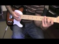 Fender Squier Affinity Telecaster Sunburst