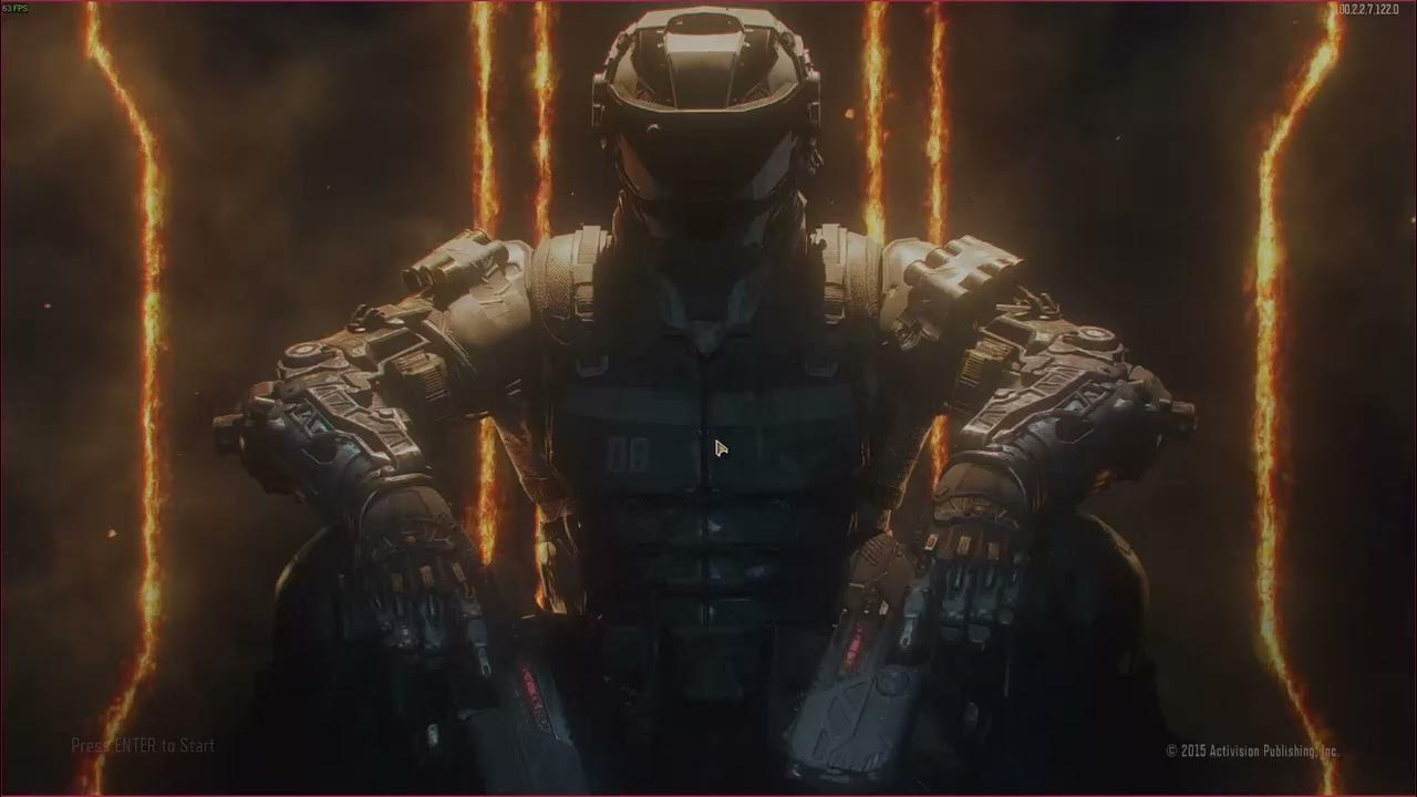 MXT mod menu for BO3 quick showcase YouTube