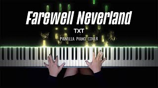 TXT - Farewell Neverland | Piano Cover by Pianella Piano Resimi