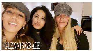 Amsterdam is poep op de stoep en lopen door de Jordaan met Annie  | Glennis Grace #16