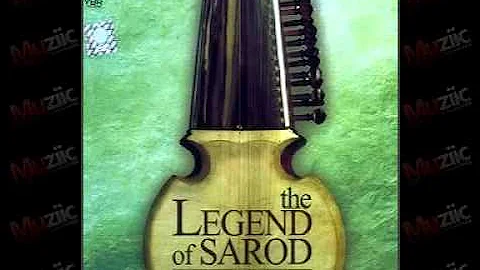 Ustad Amjad Ali Khan - Rag Durga - Late Night Raga - Sarod And Tabla - by roothmens