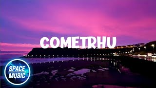 Video thumbnail of "Jeremy Zucker - Cometrhu (Lyrics)"