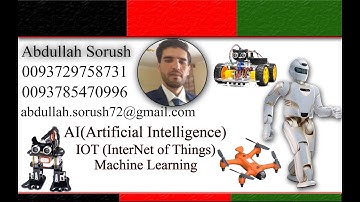 Machine Learning Part16: Using push button in Arduino in Pashto by Abdullah Sorush