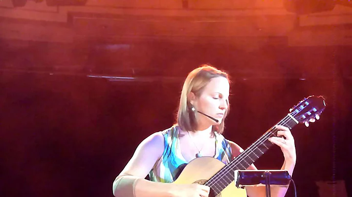 Gabrielle Stephens plays Recuerdos de la Alhambra ...