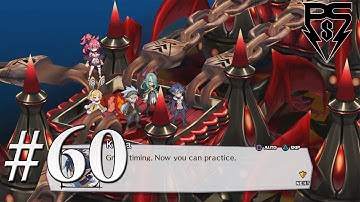 Disgaea 5: AoV PsS Playthrough Part 60 - Zeroken