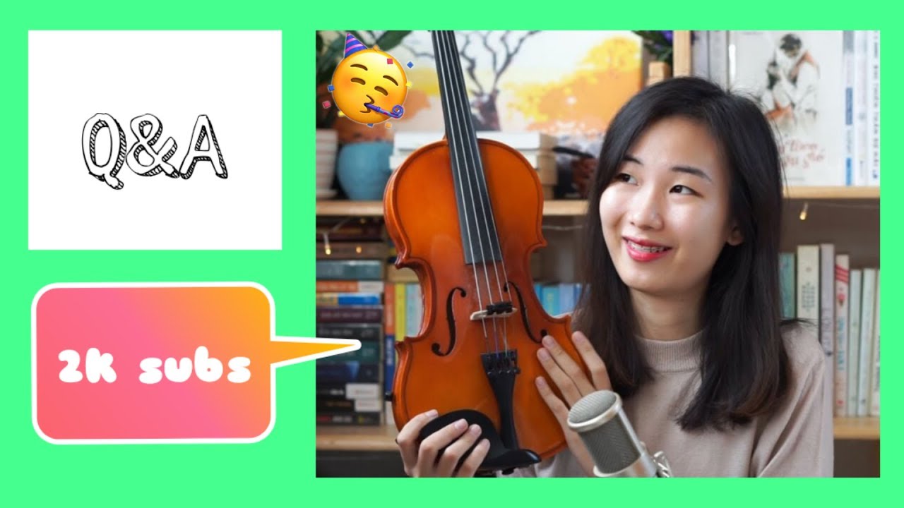 Q&A MỪNG TRÒN 2K SUBSCRIBE 📖| Hương Đeo Niềng