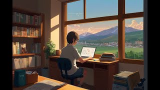 Boost Your Focus and Productivity with the Ultimate Lofi Study Beats 🎧 ft. udio