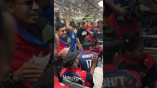 Nepvs Sco: Dipendra Singh Airee के साथ Nepal के Fans लिए T20 World Cup में जीता historical Match