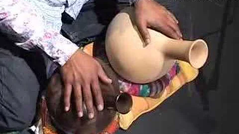 Turning pots into percussion