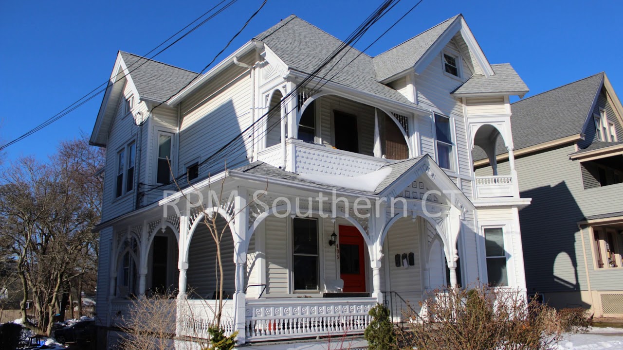 Apartment for Rent in Wallingford 2BR/1BA by Property Management in