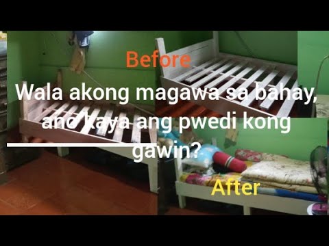 Video: Mga Kama Ng Papag (35 Mga Larawan): Do-it-yourself Na Mga Kama Ng Bulaklak Na Papag. Paano Gumawa Ng Isang Patayong Bulaklak Na Kama Para Sa Isang Tirahan Sa Tag-init?