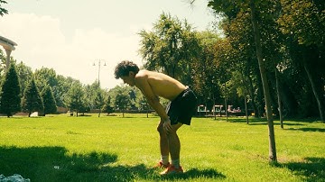 Stop trying to prove yourself.