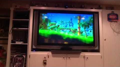 Sonic Generations: Classic Sonic Homing Attack Gameplay+S R