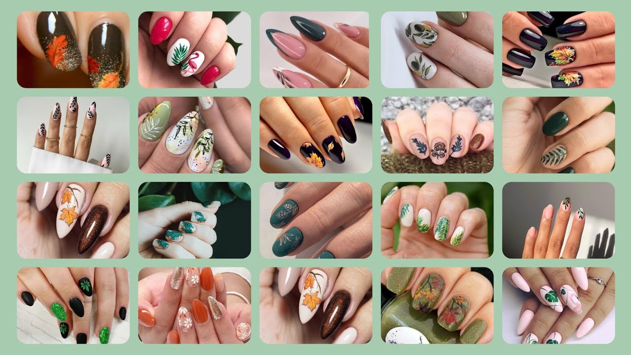 4. Floral Nail Art for Summer - wide 7