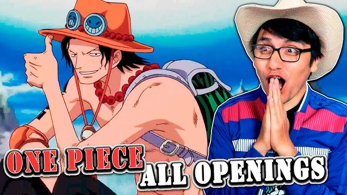 One Piece 'reanima' su OP 1; los homenajes por el capítulo 1000 te harán  llorar